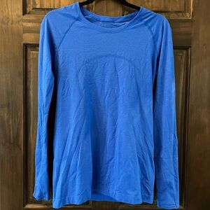 *LULULEMON* Swiftly Long Sleeve